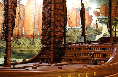 Zheng He  Telari